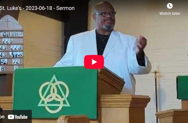 Repent, Resist Sermon by Rev. Chris Battle