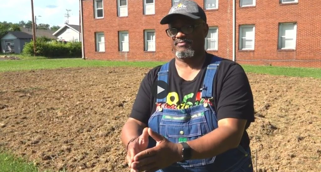 Our Chris on WBIR: “Your Zip Code Shouldn’t Determine Your Access to Fresh Produce”