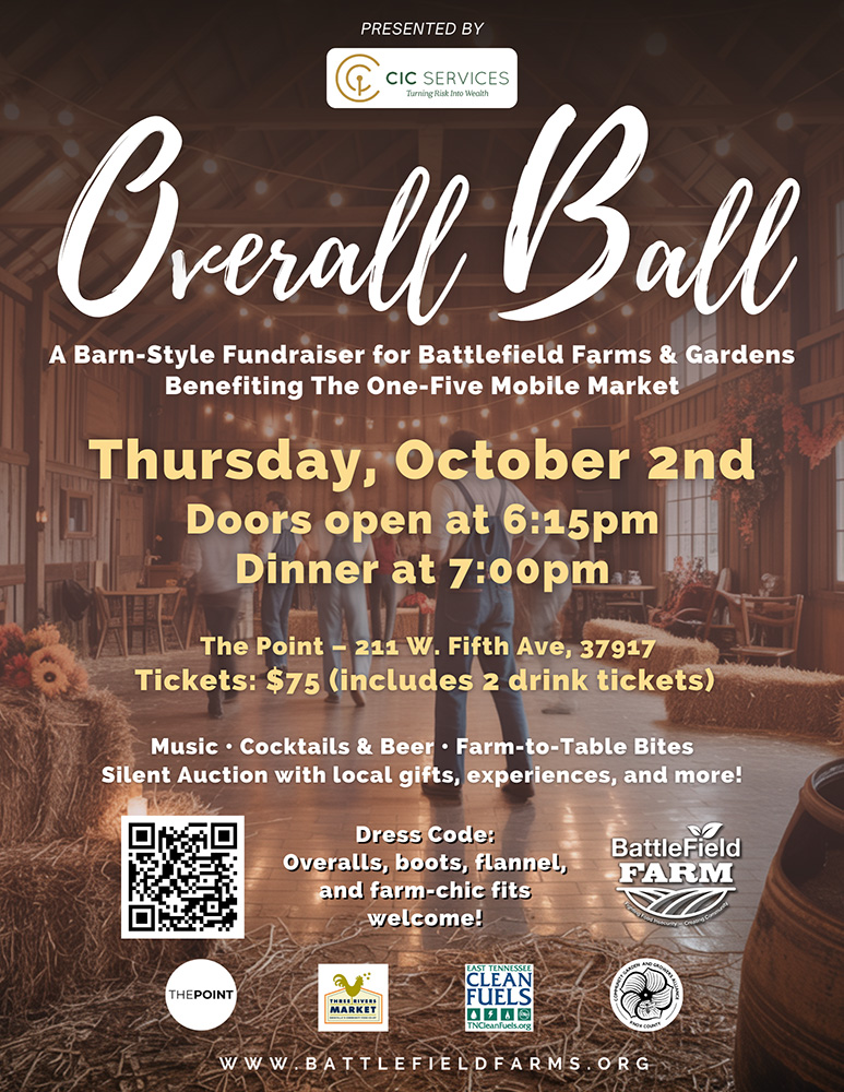 Join Us for the Fall Overall Ball—Tickets Now Available!